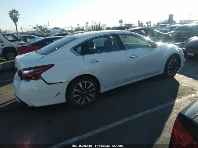 2018 NISSAN ALTIMA 2.5 SL VIN: 1N4AL3AP3JC196465