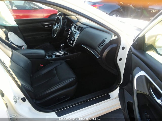 2018 NISSAN ALTIMA 2.5 SL VIN: 1N4AL3AP3JC196465