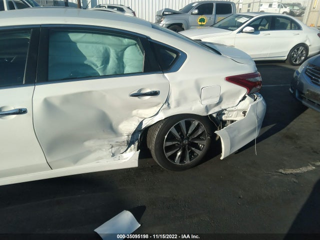 2018 NISSAN ALTIMA 2.5 SL VIN: 1N4AL3AP3JC196465