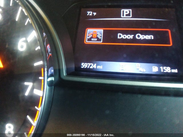 2018 NISSAN ALTIMA 2.5 SL VIN: 1N4AL3AP3JC196465