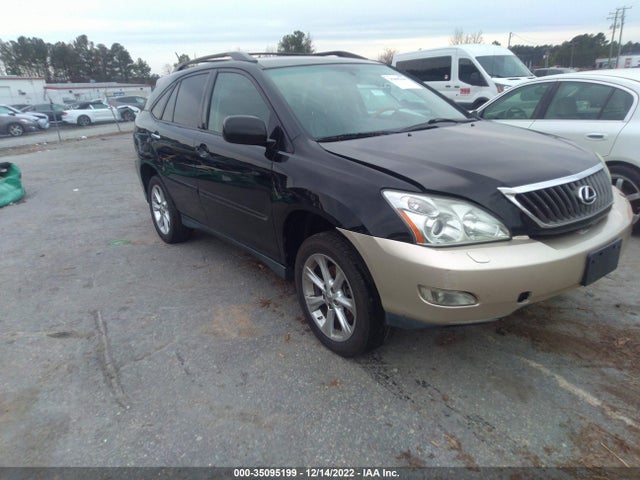 2008 LEXUS RX 350 VIN: 2T2HK31U18C048846