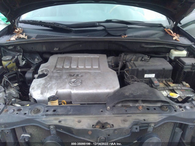 2008 LEXUS RX 350 VIN: 2T2HK31U18C048846