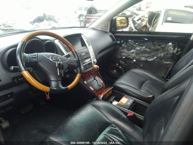 2008 LEXUS RX 350 VIN: 2T2HK31U18C048846