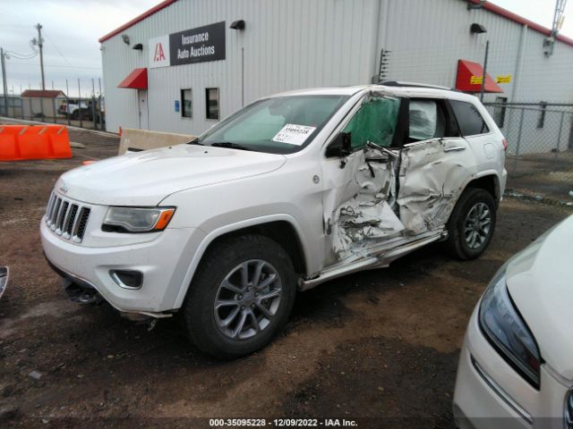 1C4RJFCT8GC503961 Jeep Grand Cherokee