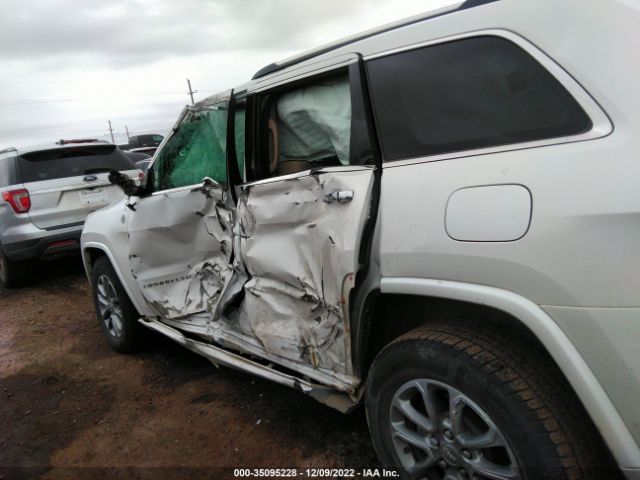 1C4RJFCT8GC503961 Jeep Grand Cherokee