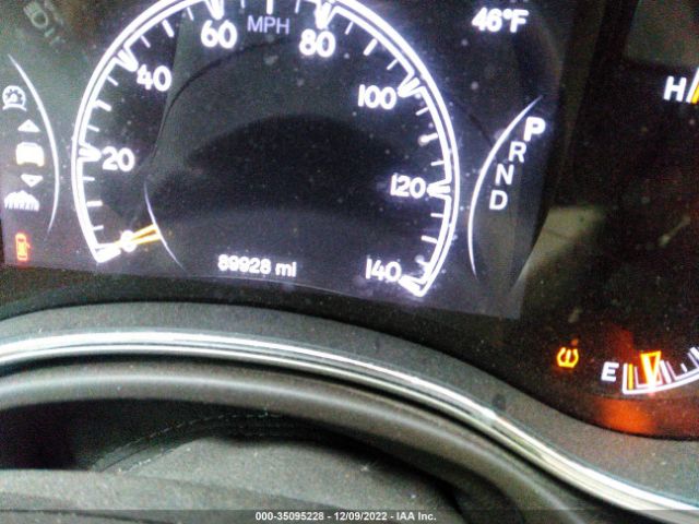 1C4RJFCT8GC503961 Jeep Grand Cherokee