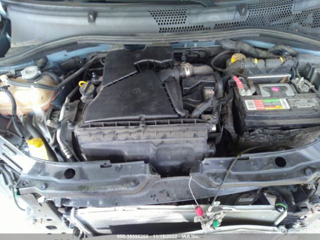 3C3CFFAR3FT662912 Fiat 500