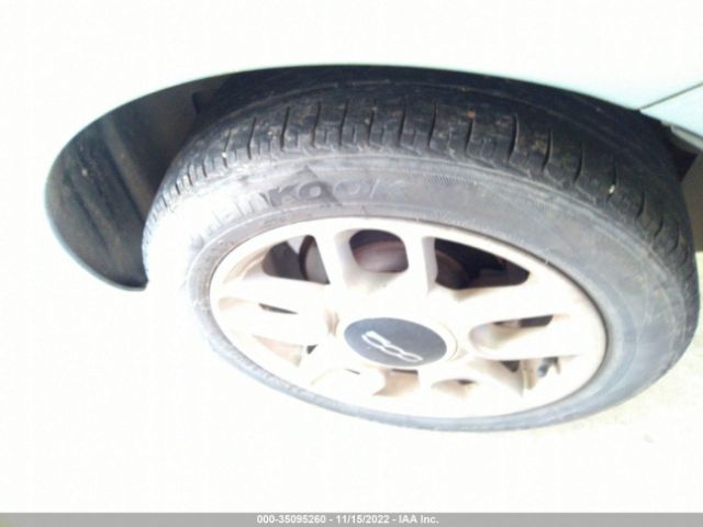 3C3CFFAR3FT662912 Fiat 500