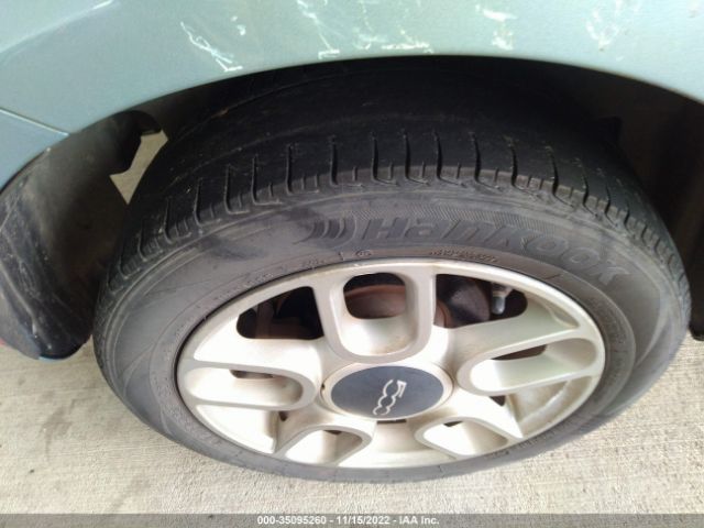 3C3CFFAR3FT662912 Fiat 500