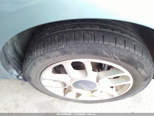 3C3CFFAR3FT662912 Fiat 500