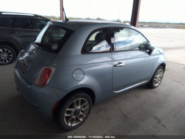 3C3CFFAR3FT662912 Fiat 500