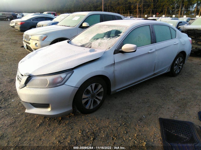 2014 HONDA ACCORD SEDAN LX VIN: 1HGCR2F39EA119006