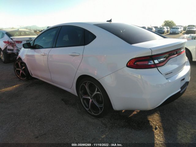 1C3CDFBB8FD227283 Dodge DART SXT