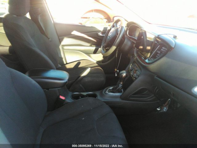1C3CDFBB8FD227283 Dodge DART SXT