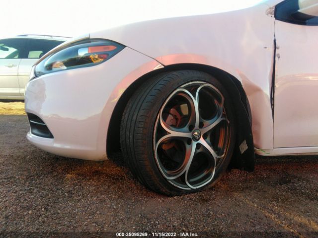 1C3CDFBB8FD227283 Dodge DART SXT