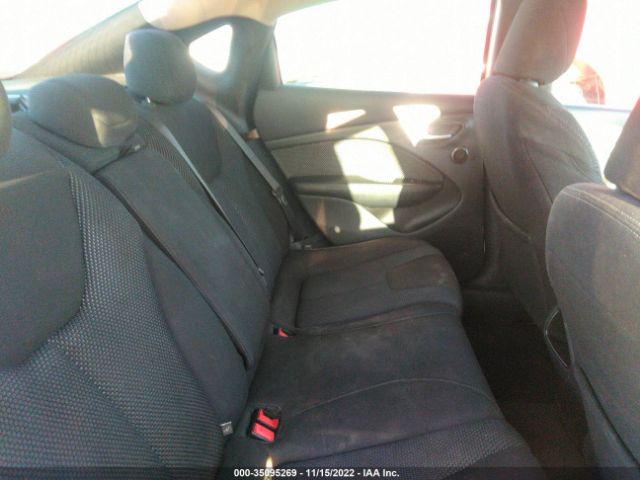 1C3CDFBB8FD227283 Dodge DART SXT
