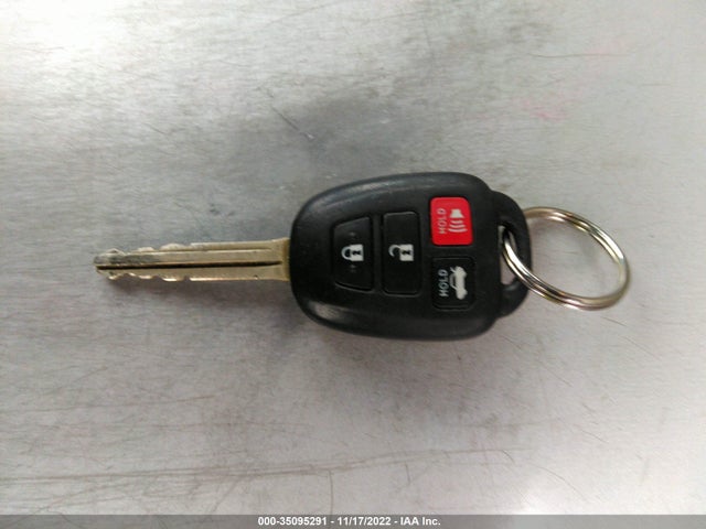 2012 TOYOTA CAMRY L/LE/SE/XLE VIN: 4T1BF1FK9CU034114