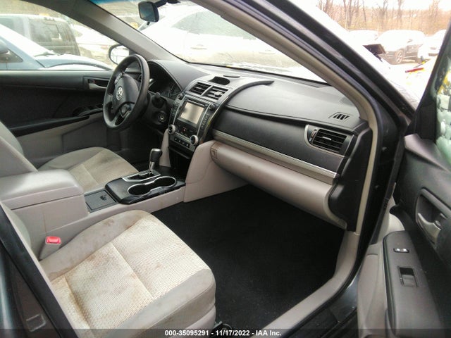 2012 TOYOTA CAMRY L/LE/SE/XLE VIN: 4T1BF1FK9CU034114