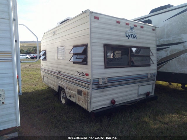 1990 PROWLER OTHER VIN: 1EC1F1518L2856577