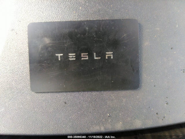Tesla Model Y Performance 2022 7SAYGDEF6NF364809 Image 3