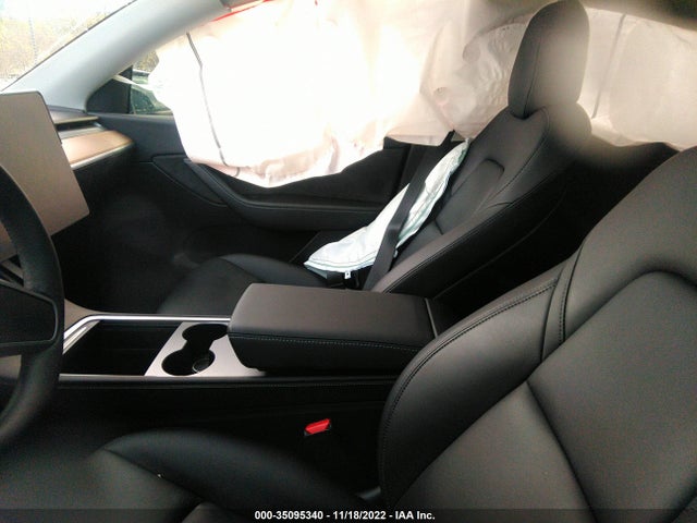 Tesla Model Y Performance 2022 7SAYGDEF6NF364809 Image 6