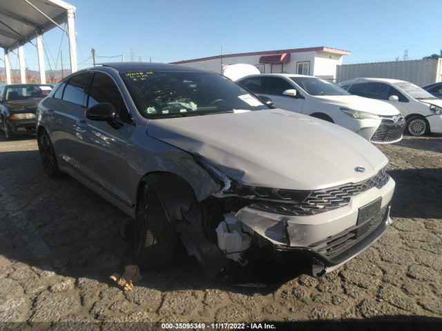 2021 Kia K5, VIN: 5XXG64J29MG074929