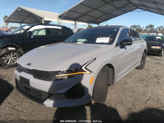 2021 Kia K5, VIN: 5XXG64J29MG074929