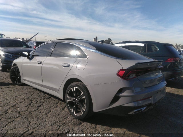2021 Kia K5, VIN: 5XXG64J29MG074929