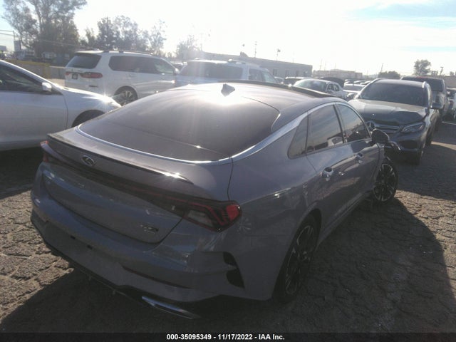 2021 Kia K5, VIN: 5XXG64J29MG074929