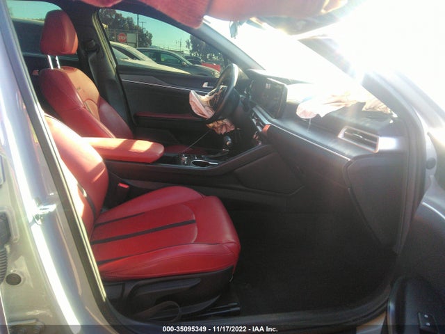 2021 Kia K5, VIN: 5XXG64J29MG074929
