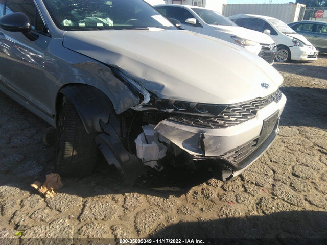 2021 Kia K5, VIN: 5XXG64J29MG074929