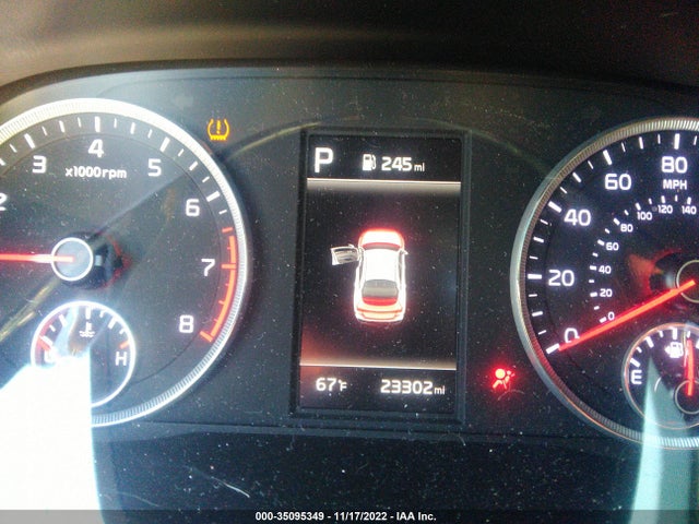 2021 Kia K5, VIN: 5XXG64J29MG074929