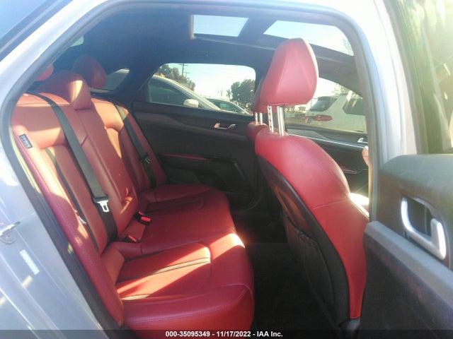 2021 Kia K5, VIN: 5XXG64J29MG074929