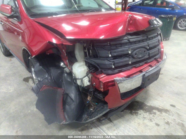 2011 FORD EDGE LIMITED VIN: 2FMDK4KC4BBB26224