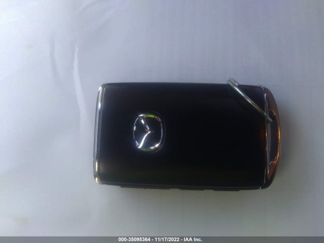 2021 Mazda CX-9, VIN: JM3TCBCYXM0509415