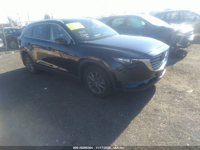 2021 Mazda CX-9, VIN: JM3TCBCYXM0509415