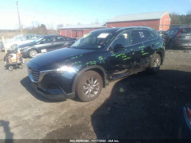 2021 Mazda CX-9, VIN: JM3TCBCYXM0509415