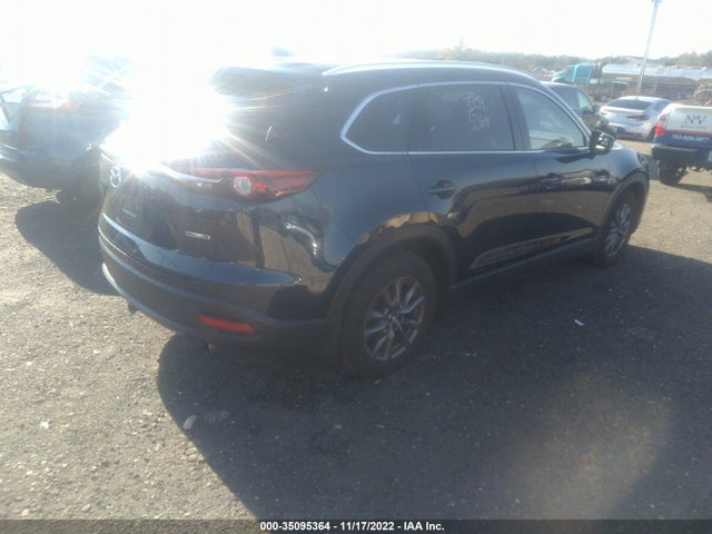 2021 Mazda CX-9, VIN: JM3TCBCYXM0509415