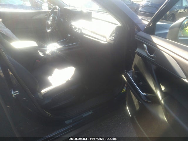2021 Mazda CX-9, VIN: JM3TCBCYXM0509415