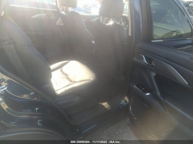 2021 Mazda CX-9, VIN: JM3TCBCYXM0509415
