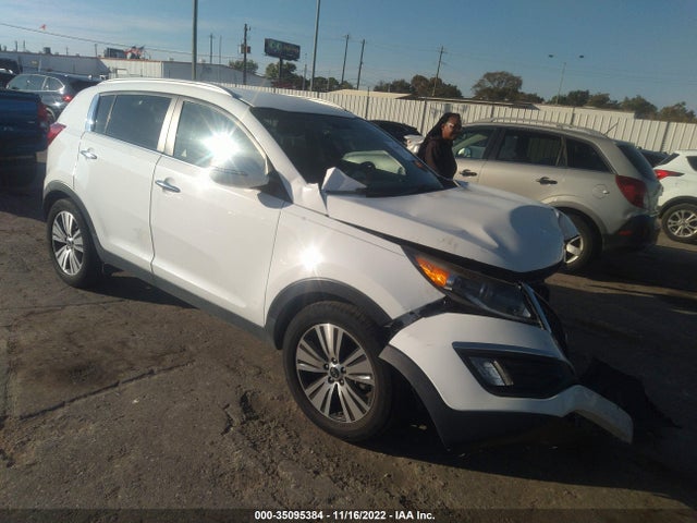 2015 Kia Sportage, VIN: KNDPC3AC9F7764672