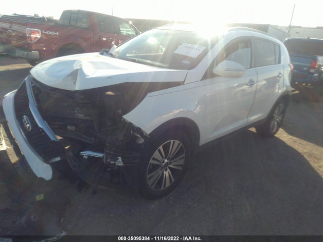 2015 Kia Sportage, VIN: KNDPC3AC9F7764672