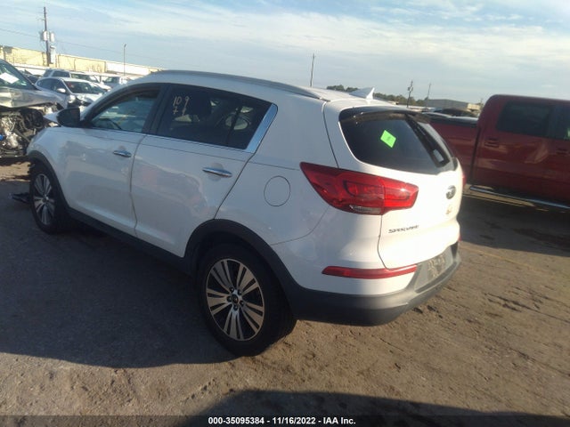 2015 Kia Sportage, VIN: KNDPC3AC9F7764672