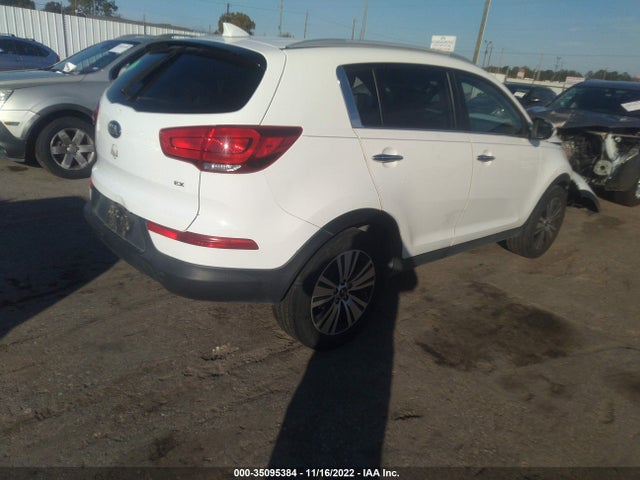 2015 Kia Sportage, VIN: KNDPC3AC9F7764672
