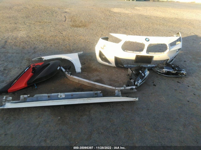 2019 BMW X2, VIN: WBXYN1C55KEF29652