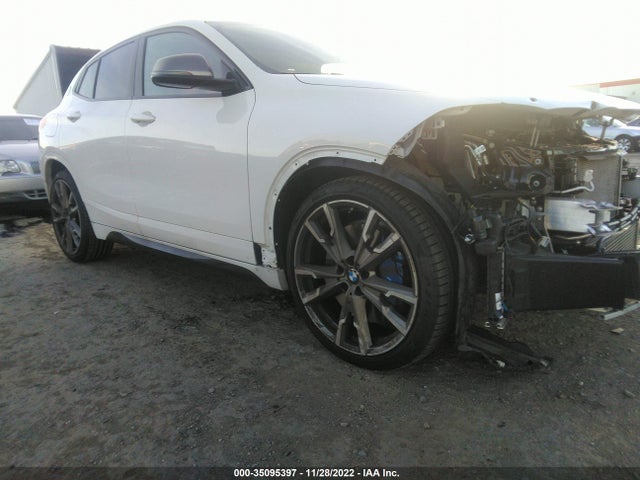 2019 BMW X2, VIN: WBXYN1C55KEF29652