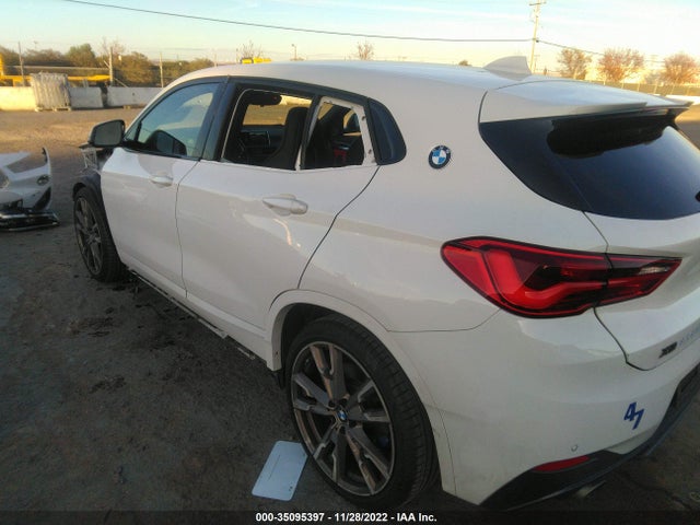 2019 BMW X2, VIN: WBXYN1C55KEF29652