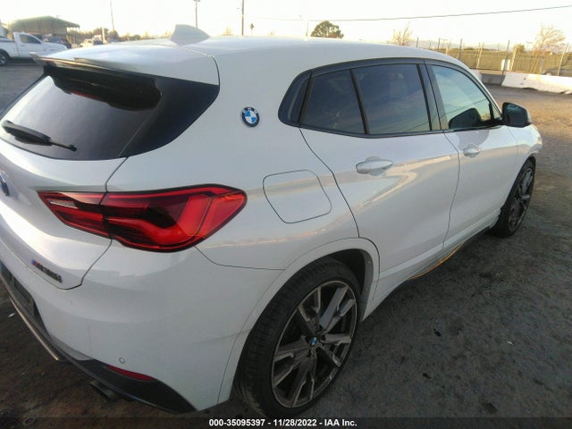 2019 BMW X2, VIN: WBXYN1C55KEF29652