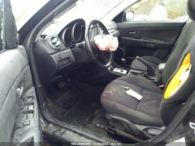 2004 MAZDA MAZDA3 S VIN: JM1BK343041125251