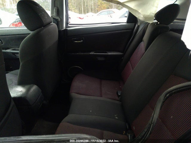 2004 MAZDA MAZDA3 S VIN: JM1BK343041125251